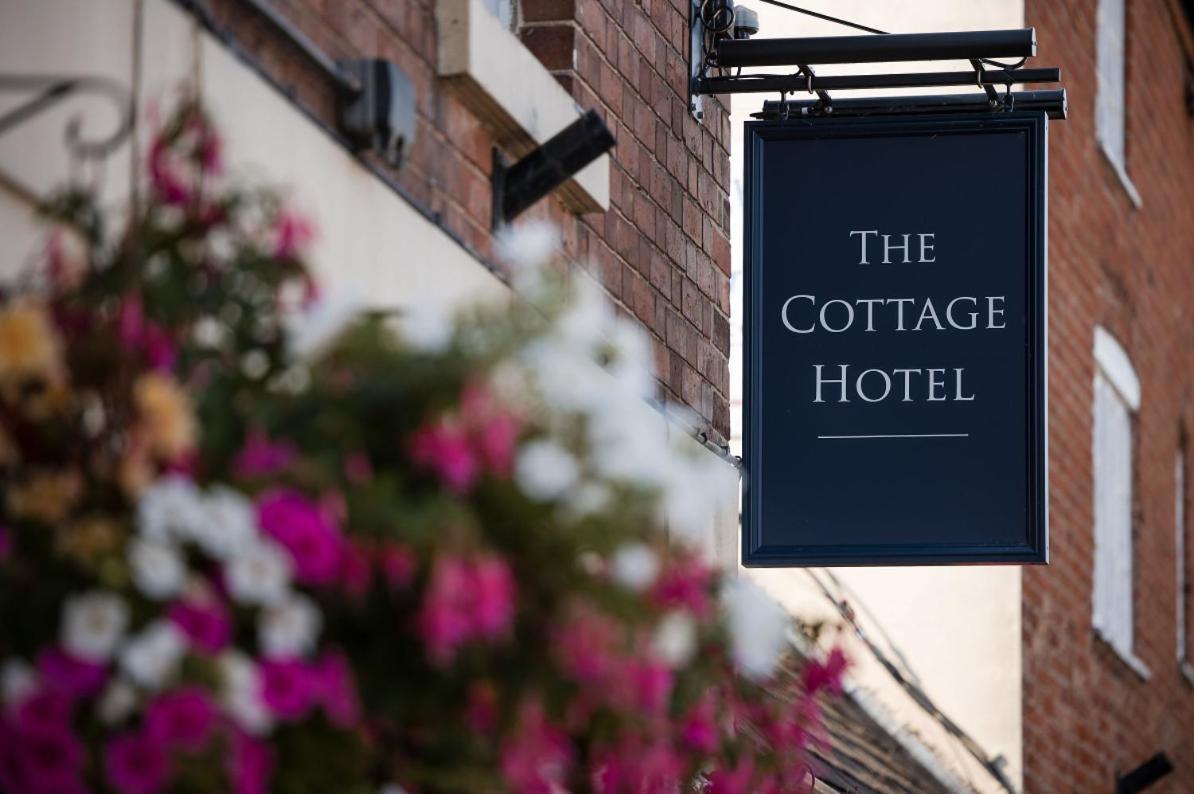 The Cottage Hotel Bradmore  Экстерьер фото