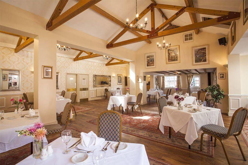 The Cottage Hotel Bradmore  Экстерьер фото