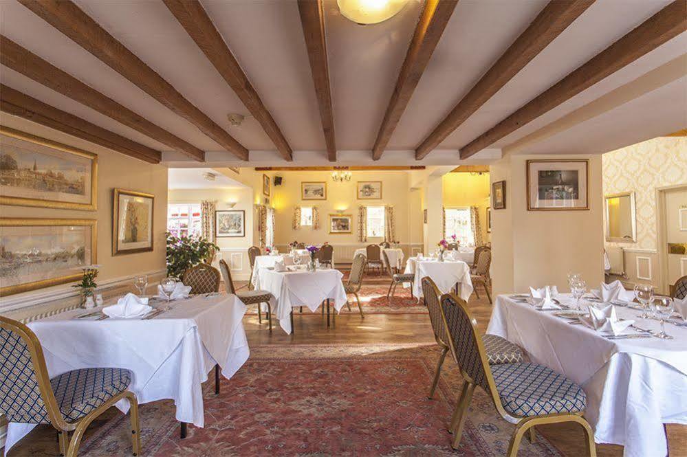 The Cottage Hotel Bradmore  Экстерьер фото