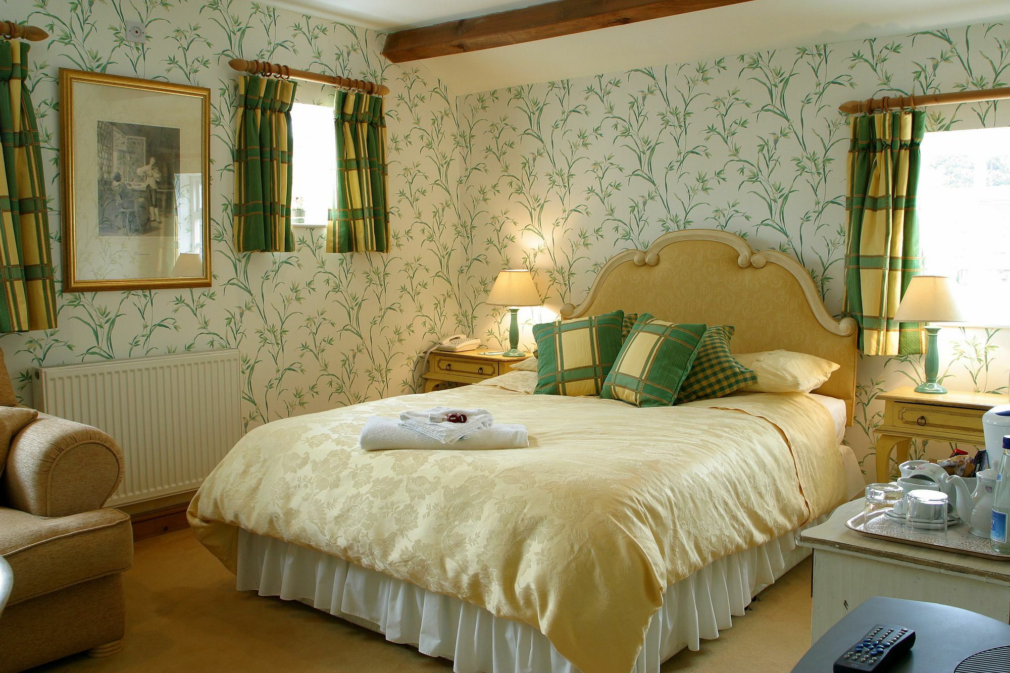 The Cottage Hotel Bradmore  Экстерьер фото
